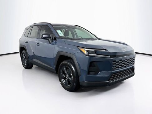 Certified 2026 Toyota RAV4 LE FWD image 9