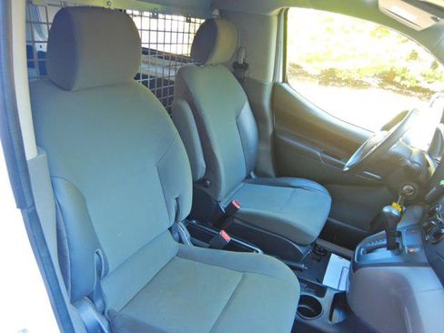 Used 2021 Nissan NV200 SV w/ Sliding Door Glass Package FWD image 18