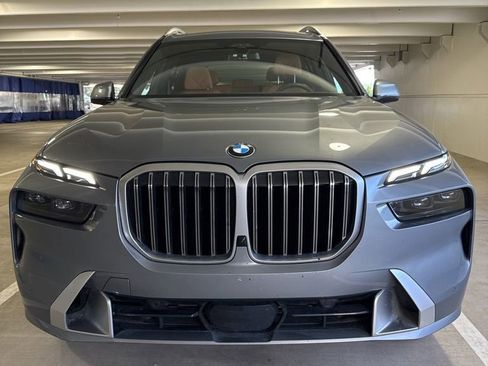 Certified 2024 BMW X7 xDrive40i AWD/4WD image 2