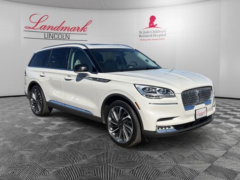 Certified 2023 Lincoln Aviator Reserve w/ Equipment Group 201A AWD/4WD image 7