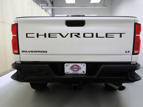 Certified 2025 Chevrolet Silverado 3500 LT w/ Trail Boss Package AWD/4WD image 21