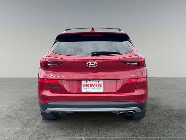 Used 2021 Hyundai Tucson Limited AWD/4WD image 5