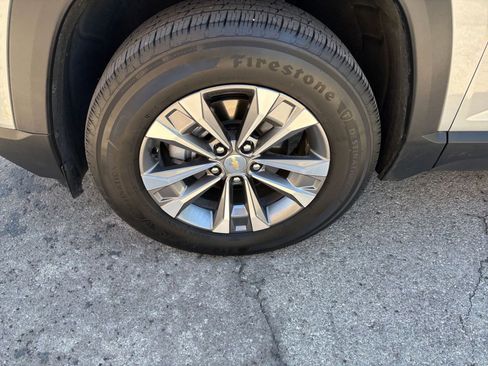 Used 2025 Chevrolet Equinox LT image 25