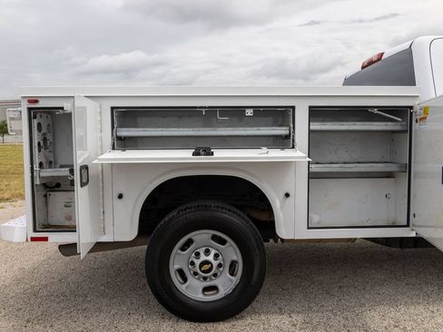 Used 2019 Chevrolet Silverado 2500 W/T w/ WT Convenience Package RWD image 21
