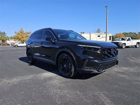 New 2025 Honda CR-V Sport-L image 2