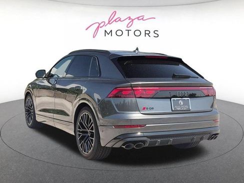 New 2026 Audi SQ8 Prestige AWD/4WD image 7