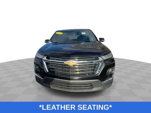 Used 2023 Chevrolet Traverse LT w/ LPO, Floor Liner Package image 4