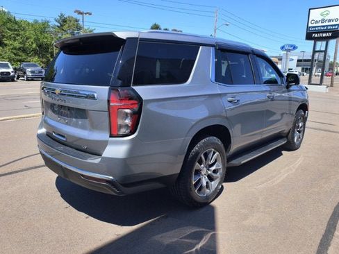 Used 2024 Chevrolet Tahoe LT w/ LT Signature Plus Package AWD/4WD image 3
