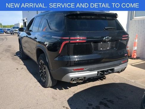 Certified 2024 Chevrolet Traverse Z71 w/ Enhanced Driving Package AWD/4WD image 4