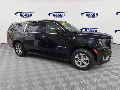 Used 2023 GMC Yukon XL SLE image 8