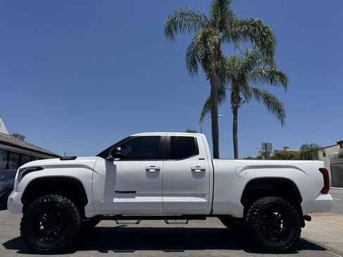 Used 2024 Toyota Tundra SR5 w/ SR5 Premium Package AWD/4WD image 2
