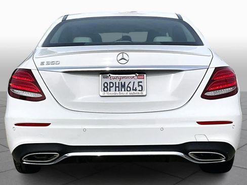 Used 2020 Mercedes-Benz E 350 E 350 image 5