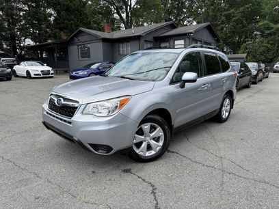 Used 2015 Subaru Forester 2.5i Premium