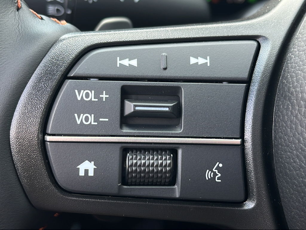 New 2027 Honda CR-V Sport image 23