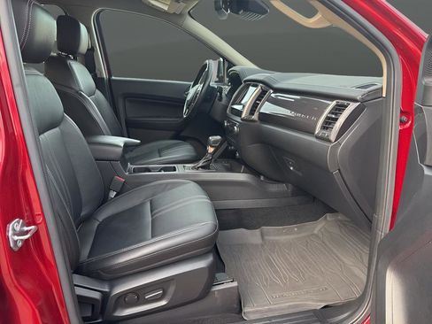 Used 2020 Ford Ranger Lariat w/ Equipment Group 501A Mid image 13