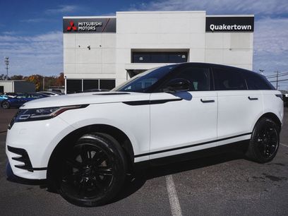 Used 2022 Land Rover Range Rover Velar R-Dynamic S
