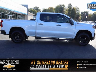 Used 2021 Chevrolet Silverado 1500 LT Trail Boss w/ Bed Protection Package