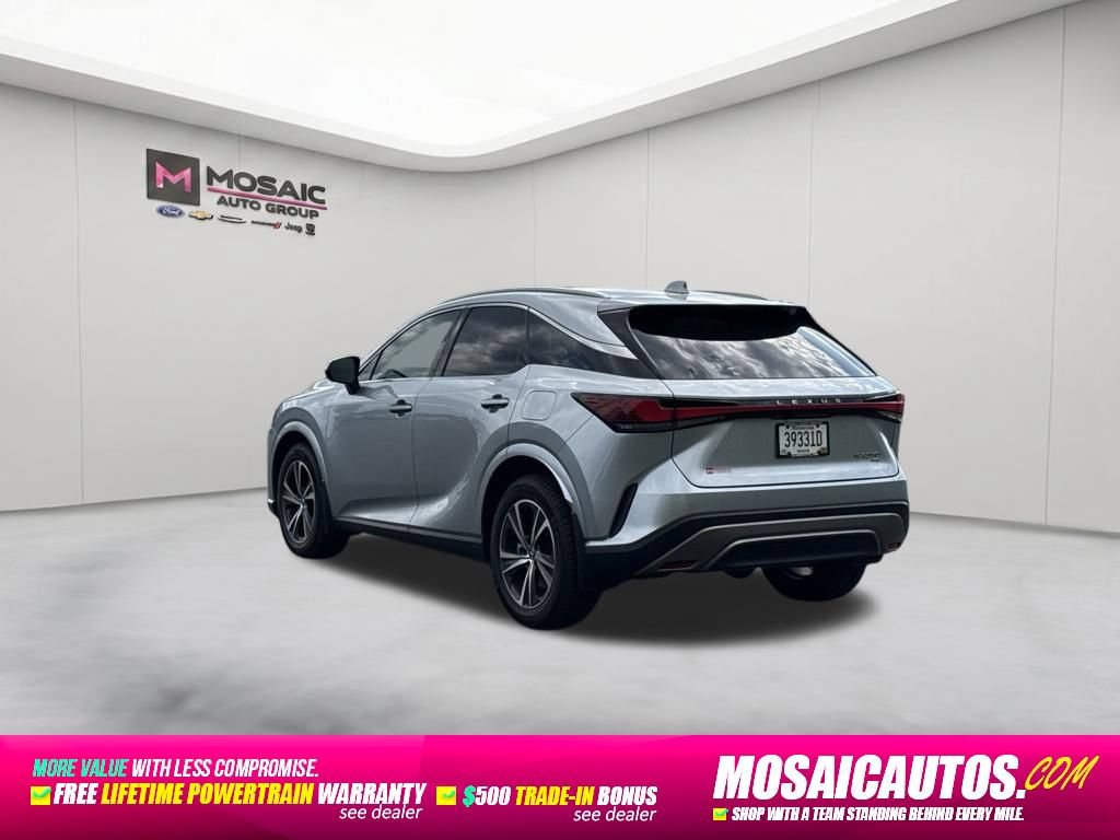 Used 2024 Lexus RX 350 Premium w/ Convenience Package AWD/4WD image 5