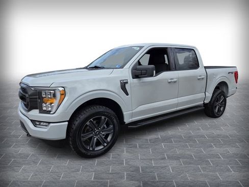 Used 2023 Ford F150 XLT w/ Equipment Group 302A High image 3