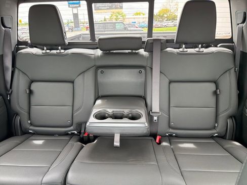 New 2026 Chevrolet Silverado 1500 LT Trail Boss w/ Convenience Package II AWD/4WD image 36