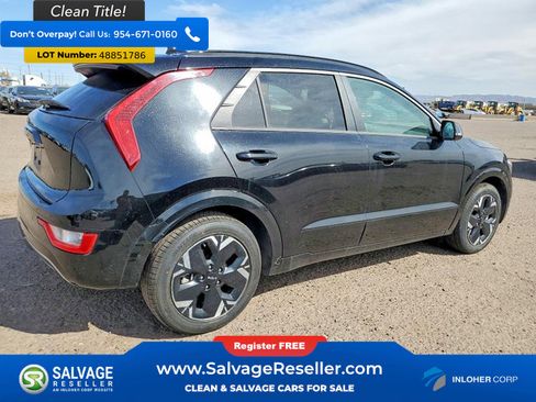 Used 2023 Kia Niro Wind image 4