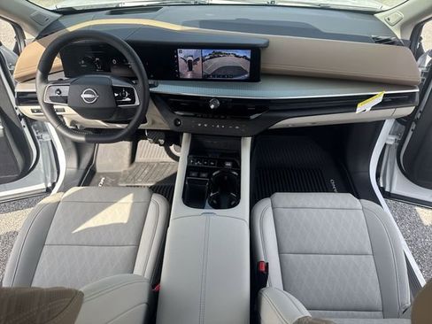 New 2026 Nissan Murano Platinum AWD/4WD image 9