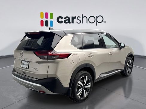 Used 2023 Nissan Rogue Platinum w/ Platinum Premium Package image 5