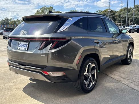 Used 2023 Hyundai Tucson Limited image 12