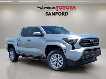 New 2025 Toyota Tacoma SR5