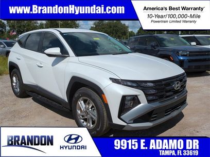 New 2025 Hyundai Tucson SE