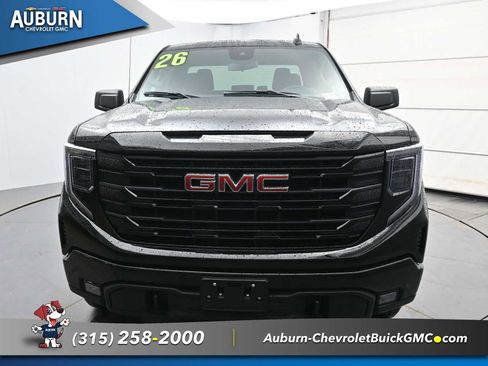 New 2026 GMC Sierra 1500 Elevation w/ X31 Off-Road Package image 3