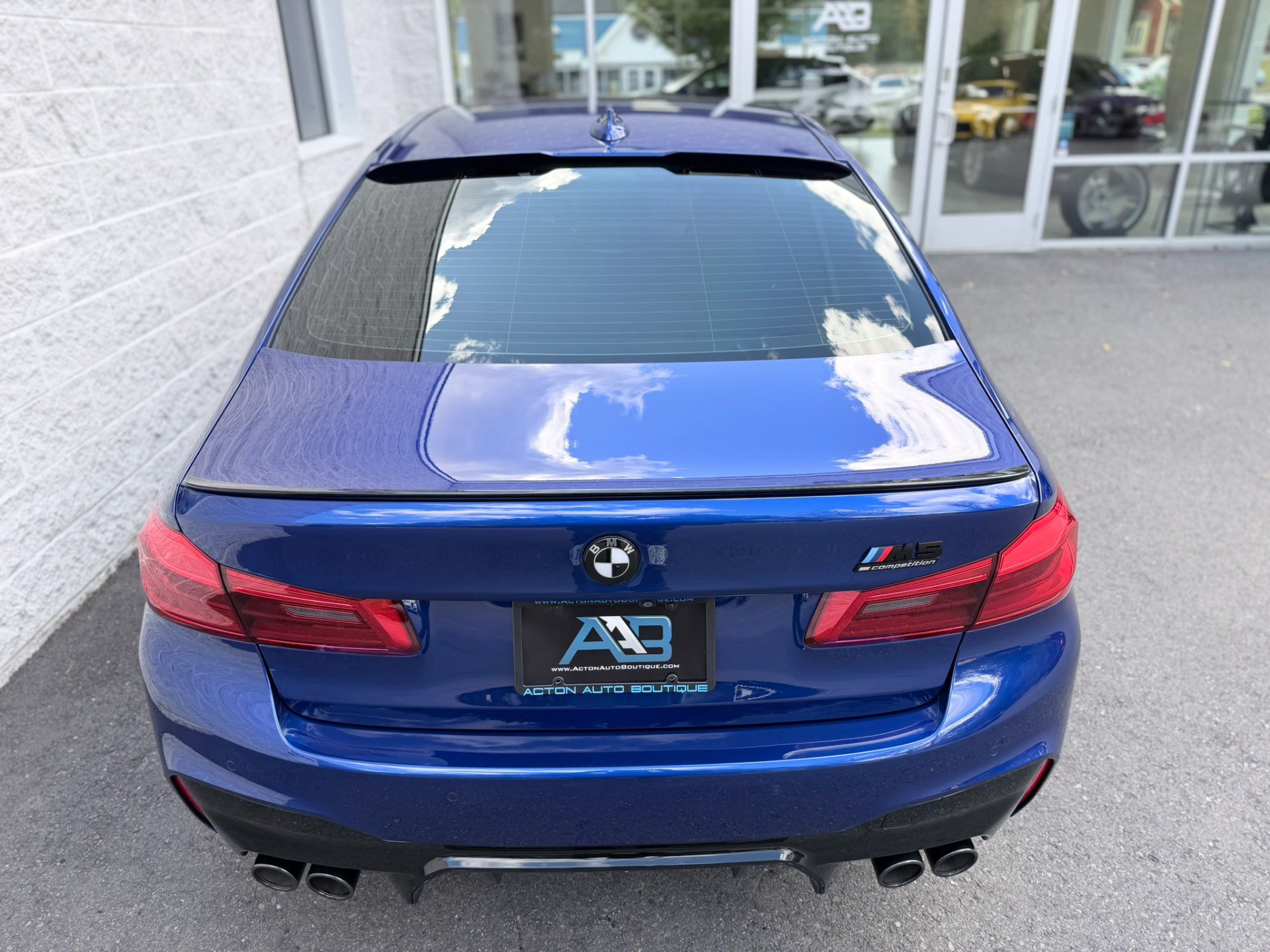Used 2020 BMW M5 w/ Executive Package AWD/4WD image 40