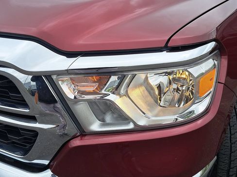 Used 2022 RAM 1500 Big Horn AWD/4WD image 30