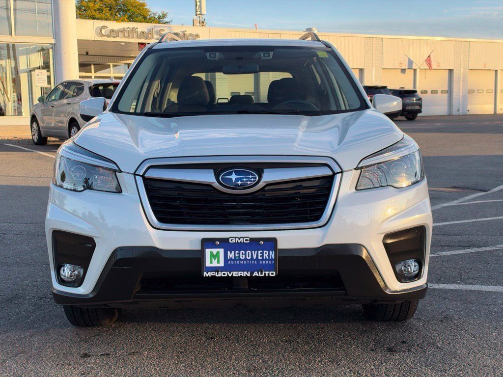 Used 2021 Subaru Forester Premium AWD/4WD image 10