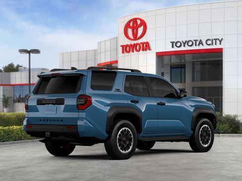 New 2026 Toyota 4Runner TRD Off-Road Premium AWD/4WD image 10