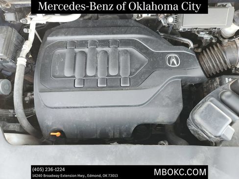 Used 2020 Acura MDX SH-AWD w/ Technology Package image 25