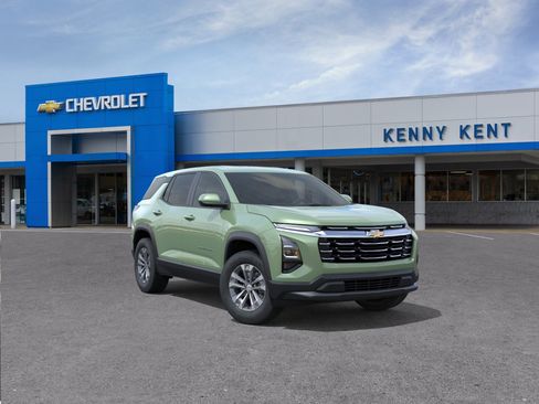 New 2026 Chevrolet Equinox LT AWD/4WD image 1