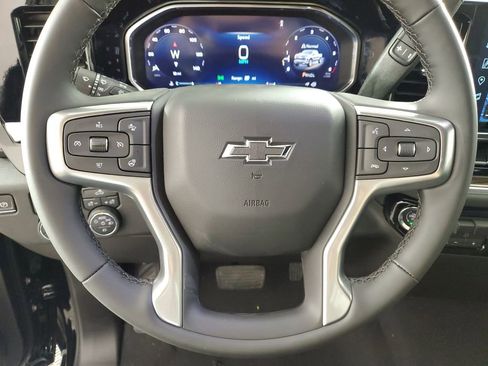 New 2026 Chevrolet Silverado 1500 RST w/ RST Select Package image 24