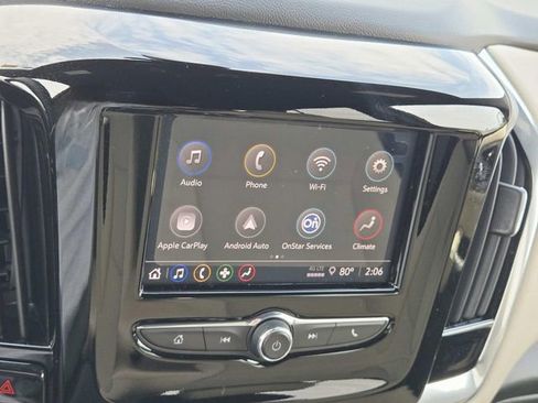 Certified 2024 Chevrolet Traverse LS w/ Safety Package FWD image 23