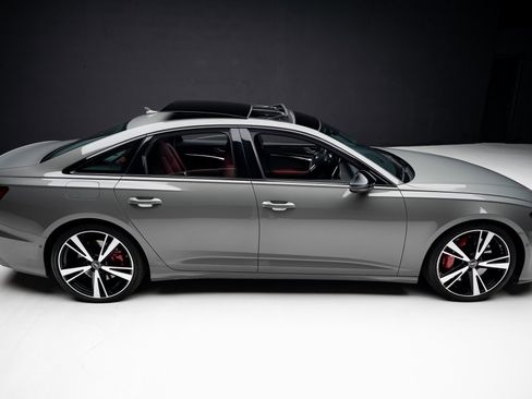 Used 2023 Audi S6 Premium Plus w/ Premium Plus Package image 34