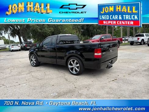 Used 2007 Ford F150 XLT RWD image 5