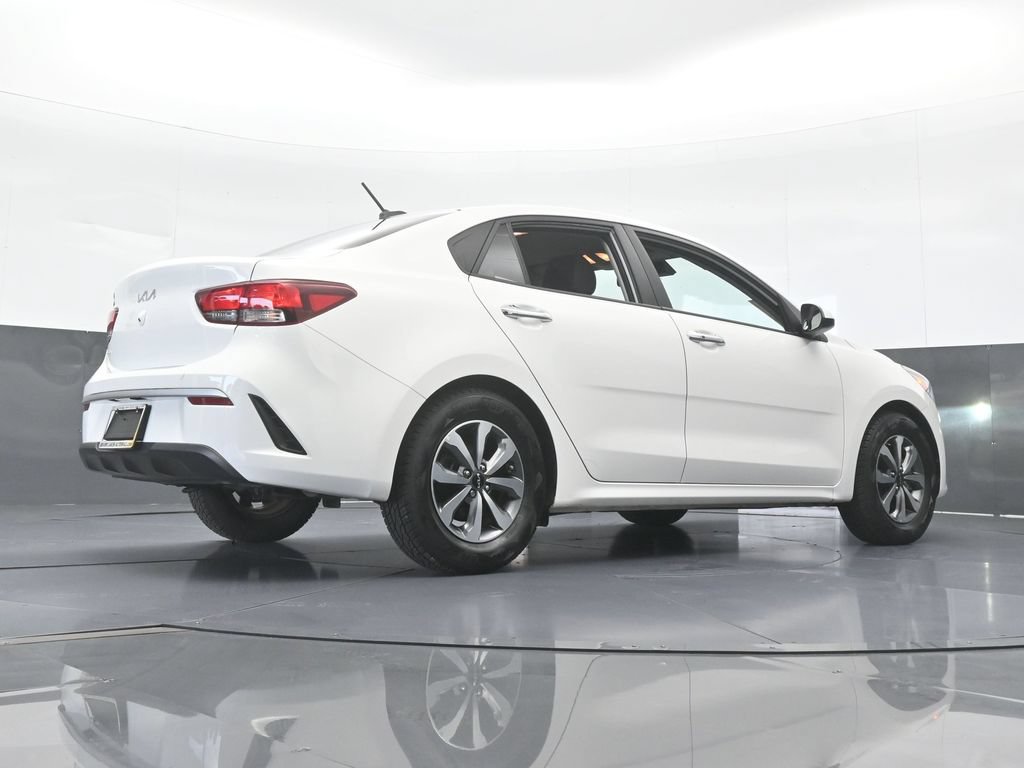 Used 2022 Kia Rio S w/ Technology Package FWD image 60
