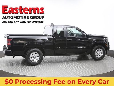 Used 2022 Nissan Frontier S RWD image 42