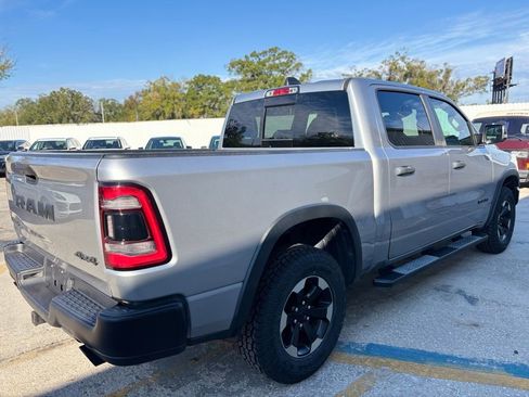 Used 2021 RAM 1500 Rebel w/ Rebel Level 1 Equipment Group image 5