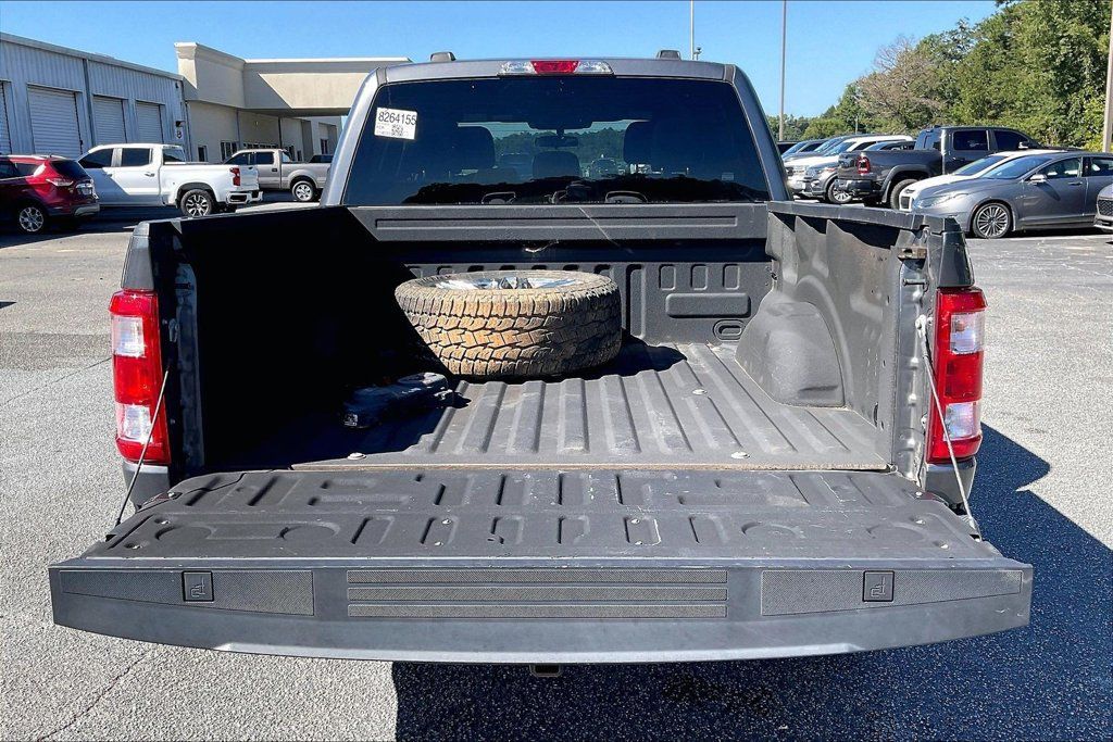 Used 2023 Ford F150 XL w/ STX Appearance Package RWD image 18