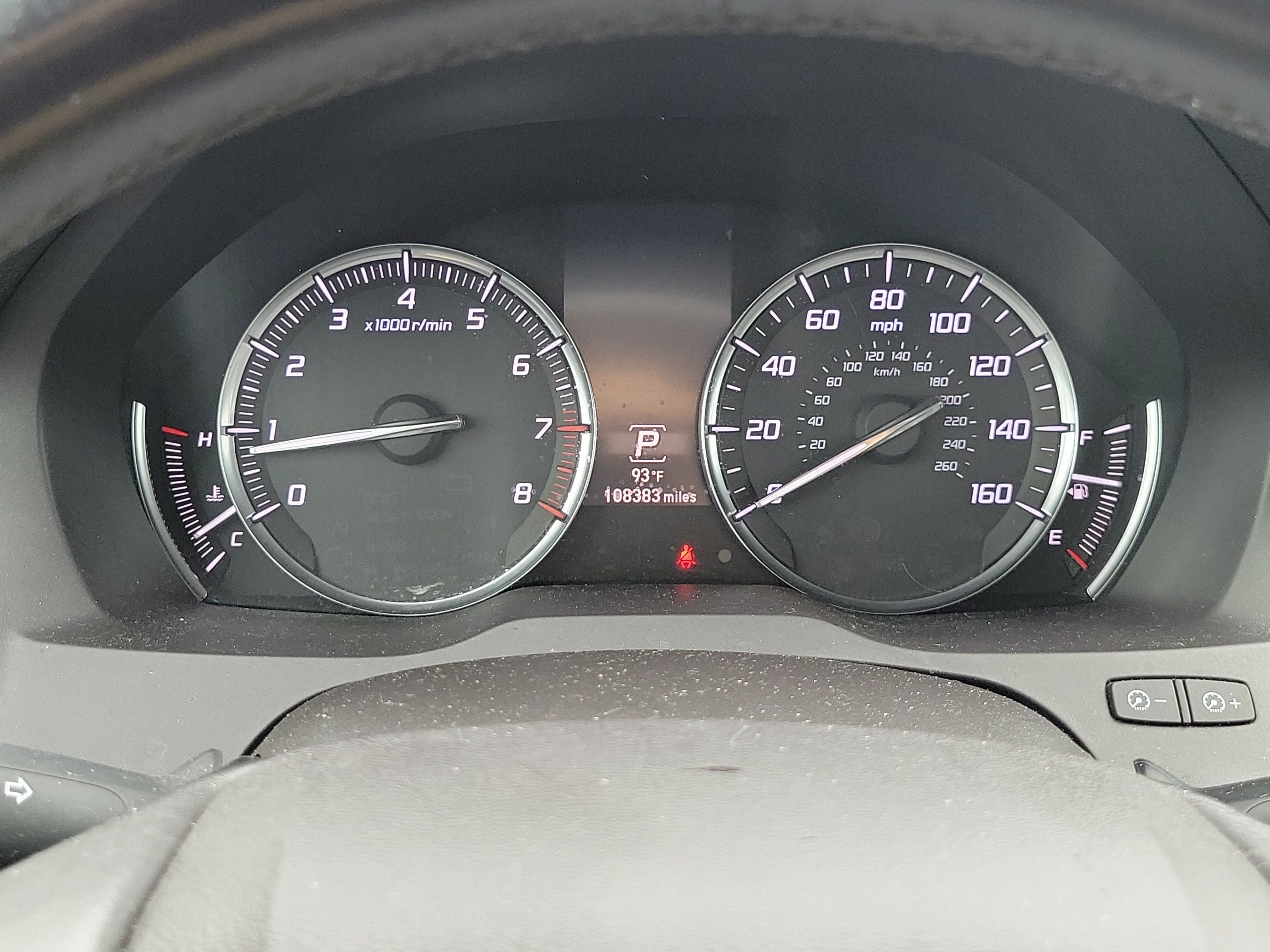 Used 2017 Acura MDX FWD image 29