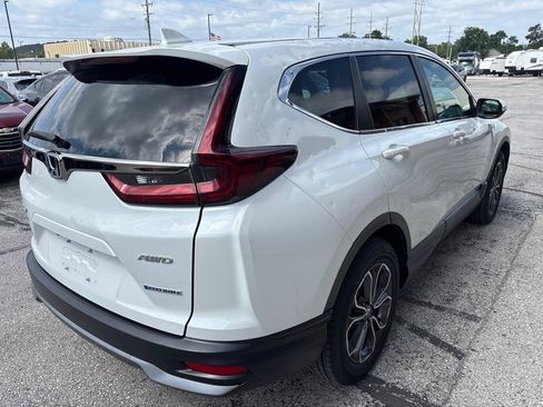 Used 2022 Honda CR-V EX-L image 12
