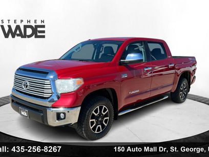 Used 2017 Toyota Tundra Limited