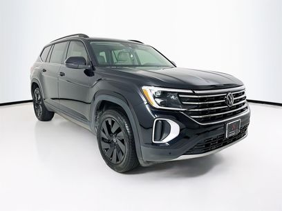 Used 2024 Volkswagen Atlas SE