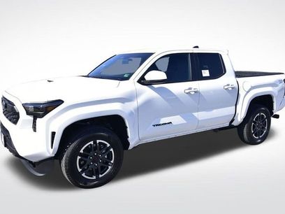 New 2025 Toyota Tacoma TRD Sport